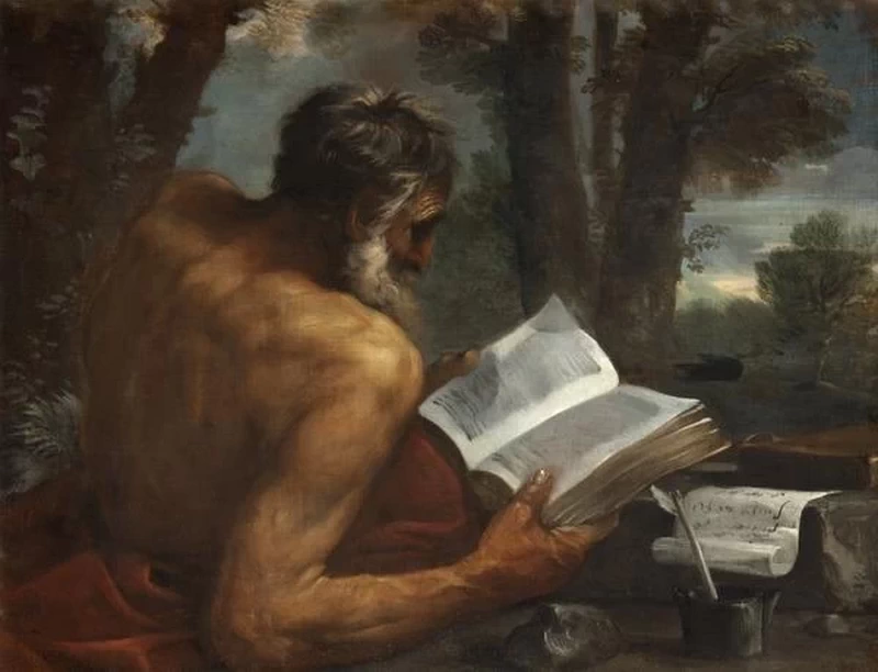 San Girolamo - National Galleries of Scotland